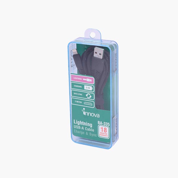 کابل یو اس بی به لایتنینگ بیاند مدل BA-335